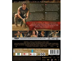 „Gladiator II Limited“ – „Steelbook Deluxe“ leidimas (4K UHD ir „Blu-ray“)