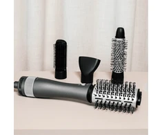 GLAM By Irina - GLAM karšto oro šepetys - juoda ir pilka