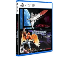 „Gleylancer &amp; Gynoug“ (riboto leidimo) – „PlayStation 5“