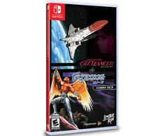 „Gleylancer“ ir „Gynoug“ rinkinio rinkinys (ribotas tiražas) – „Nintendo Switch“