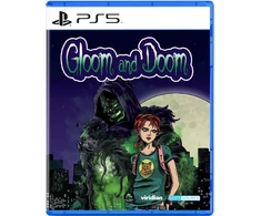 Gloom Niūrumas ir likimas (PlayStation 5)