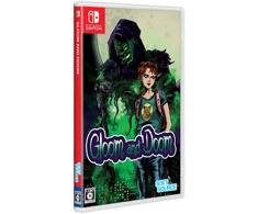 Gloom Niūrumas ir pražūtis – „Nintendo Switch“