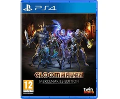 „Gloomhaven“ (samdinių leidimas) – „PlayStation 4“