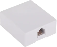 Gniazdo Lizdas 8P8C telefono lizdas