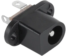 Gniazdo Lizdas DC 2.1/5.5 lizdas Cabletech spausdinimas