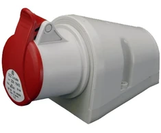 Gniazdo Maitinimo lizdas 32A/4P, IP44