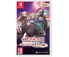 Goblinų žudikas: dar viena nuotykių košmarų šventė – Nintendo jungiklis