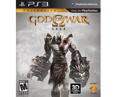 God „Karo Dievo saga“ (TIK „GOW 1, 2 ir 3“) – „PlayStation 3“