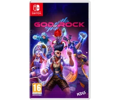 God Roko dievas – Nintendo Switch