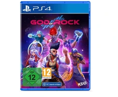 God Roko dievas – PlayStation 4
