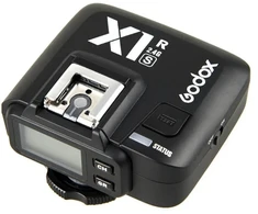 Belaidis - Godox X1 imtuvas Sony TTL, 100m nuotolis