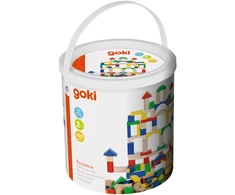 GOKI - Konstrukcijos kaladėlės - (58669)