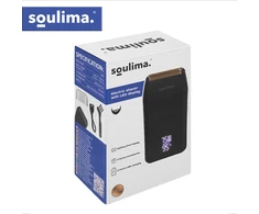Barzdaskutė Soulima Beard Shaver with LED Ekranas
