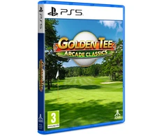 „Golden Tee“ žaidimų automatų klasika – „PlayStation 5“