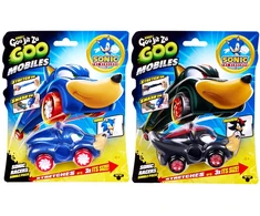 „Goo Jit Zu“ – „Goo Mobiles“ – „Sonic“ – įvairūs (08196)
