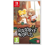 Goodbye Sudie, pasauli – „Nintendo Switch“