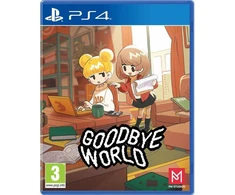 Goodbye World – PlayStation 4