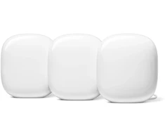 Maršrutizatorius „Google“ – „Nest WiFi Pro“ – 3 vnt. pakuotė