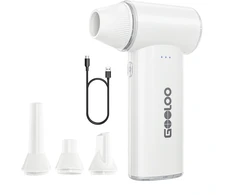 GOOLOO F3 Electric Blower (Baltas)