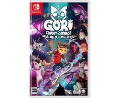 Wired Productions Gori: Cuddly Carnage - Nintendo Switch