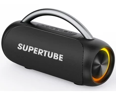 Tracer SuperTube TWS Bluetooth juodas
