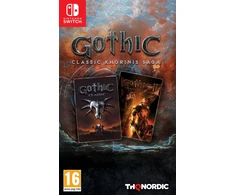 Gothic Gotikinė klasika „Khorinis Saga“ – „Nintendo Switch“