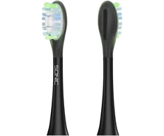 Teesa Sonic Elite TSA8082-B Medium Sonic dantų šepetėlių galvutės