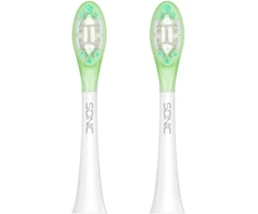 Teesa Sonic Elite TSA8082-W minkštos Sonic dantų šepetėlių galvutės