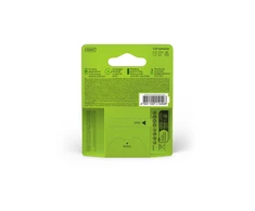 GP Battery GP - Įkraunamos baterijos, AAA dydžio, 650 mAh, 4 vnt. pakuotė