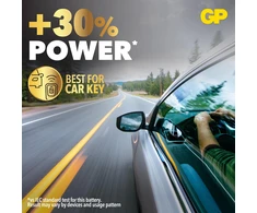 GP Battery GP - Ličio elementas CR2025, 3V, su apsauginiu sandarikliu, 4 vnt. pakuotėje