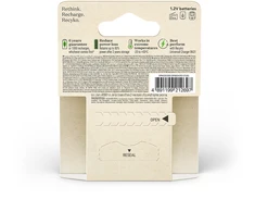 GP Battery GP - „ReCyko“ įkraunamos baterijos, C dydis, 3000 mAh, 1,2 V (2 vnt. pakuotė)