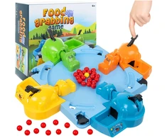 Iso Trade "Hungry Hippos" arcade game