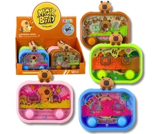 Lean Toys Vandens žaidimas su kapibara ir apšvietimu 13x12.5x3 cm