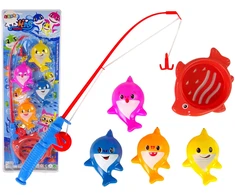 Lean Toys Arkadinis Žvejybos žaidimas LeanToys
