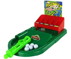 Lean Toys Linksmas stalo žaidimas - Futbolas