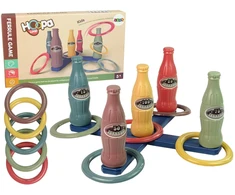 Lean Toys Lauko žaidimas Taikinys