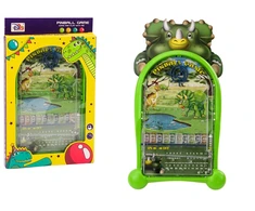 Edukacinis žaidimas Pinball Dinozauras Lean Toys