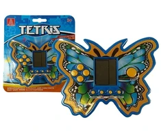 Lean Toys Elektroninis žaidimas Tetris, mėlynas