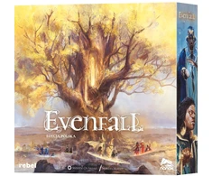 Rebel Gra „Evenfall“ žaidimas (lenkų kalba)