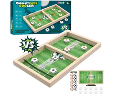 Lean Toys Futbolo žaidimo lenta vaikams