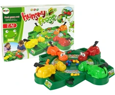 Lean Toys Arkadinis žaidimas LeanToys Alkanos varlės