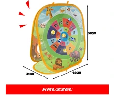 Kamuolių mėtymo arkadinis žaidimas Kruzzel 26751