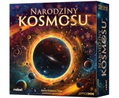 Rebel Gra Kosmoso žaidimo gimimas