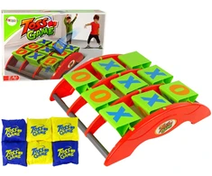 Lean Toys Žaidimas vaikams „Kryžiukai ir nuliukai“