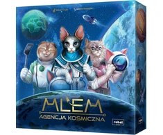 Rebel Gra Mlem žaidimas: Kosmoso agentūra