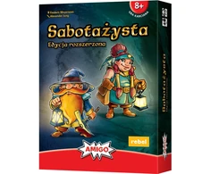 Rebel Gra „Saboteur“ žaidimas (patobulintas leidimas)