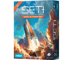 Rebel Gra „Seti“ žaidimas: nežemiškų civilizacijų paieška – kosmoso agentūrų priedas
