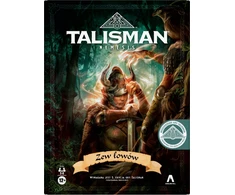 Rebel Gra Talismanas: Kardas ir magija (5-asis leidimas) Nemesis