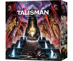 Gra Talismanas: Kardas ir burtai (5-asis leidimas)