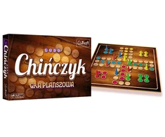 Trefl klasikinis Ludo stalo žaidimas 01682